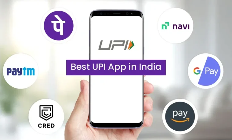 Top UPI Payment Apps Compared: Features and Safety