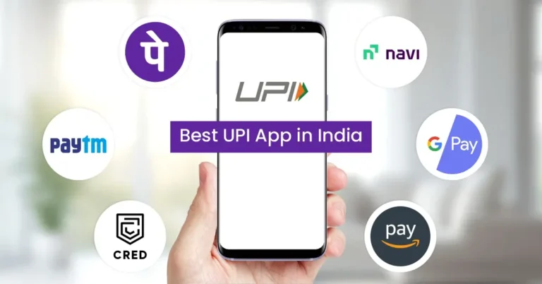 Top UPI Payment Apps Compared: Features and Safety