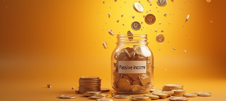 How to Earn Passive Income Through Dividend Stocks