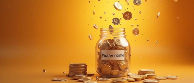 How to Earn Passive Income Through Dividend Stocks