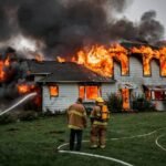 Fire damage claims