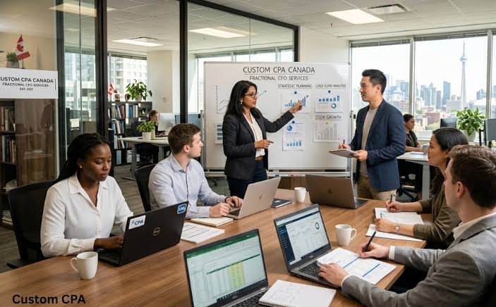 How Much Does a Fractional CFO Cost in Canada? 2026 Pricing Guide